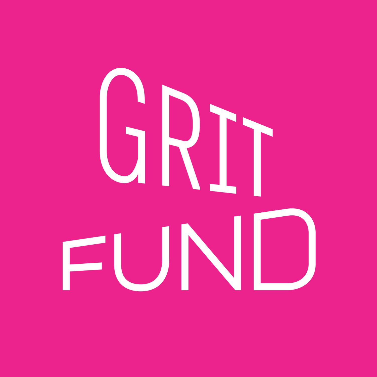 Grit Fund Information Session & Workshop #2